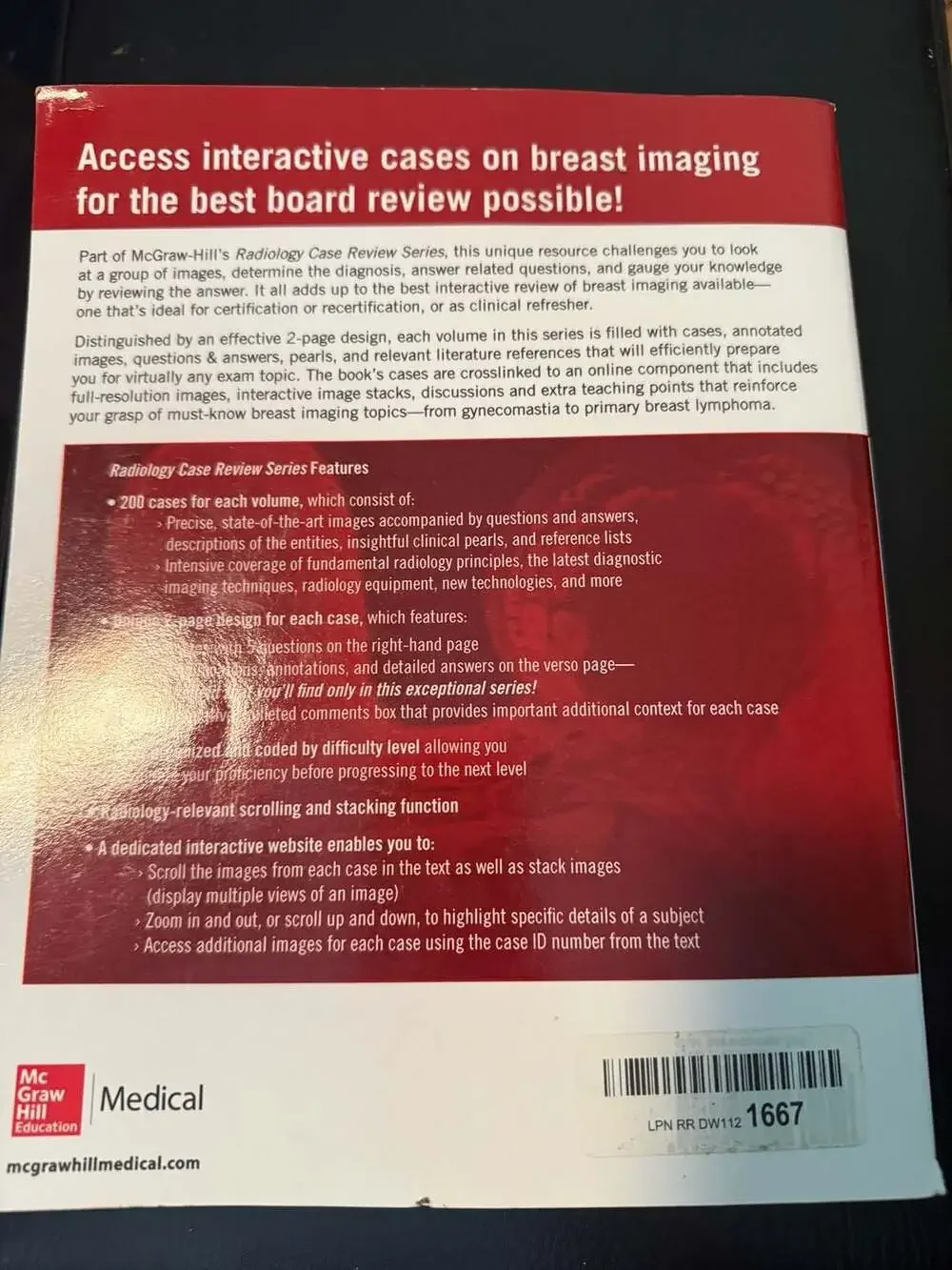 Radiology Case Review Series: Breast Imaging by Chris I. Flowers and Markus K.